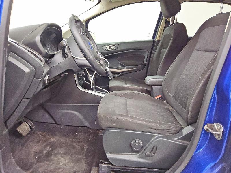Aukcja sprzedaży 2020 Ford Ecosport, vin: MAJ3S2GE4LC337297, numer aukcji: 51133296