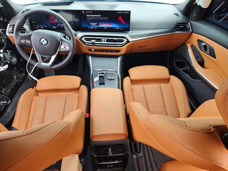 Aukcja sprzedaży 2024 Bmw 330i, vin: 3MW69FF03R8E09863, numer aukcji: 53358936