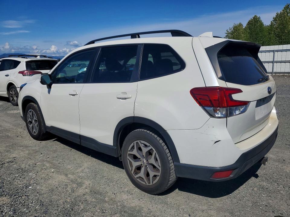 Aukcja sprzedaży 2019 Subaru Forester, vin: JF2SKAEC5KH472700, numer aukcji: 54010286