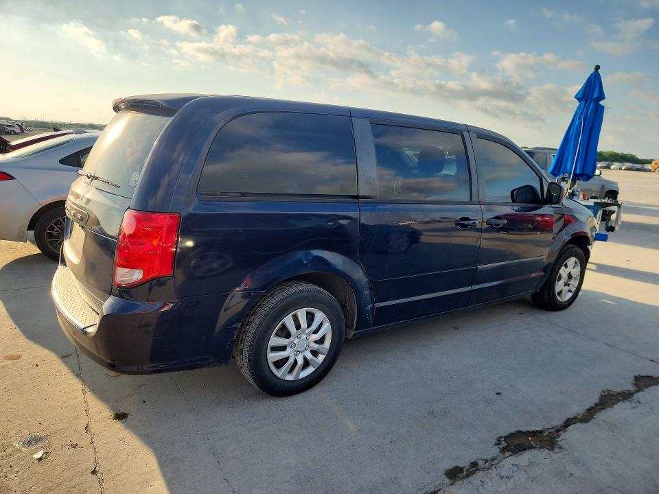 52961626 :رقم المزاد ، 2C4RDGBG5CR311786 vin ، 2012 Dodge Grand Caravan مزاد بيع