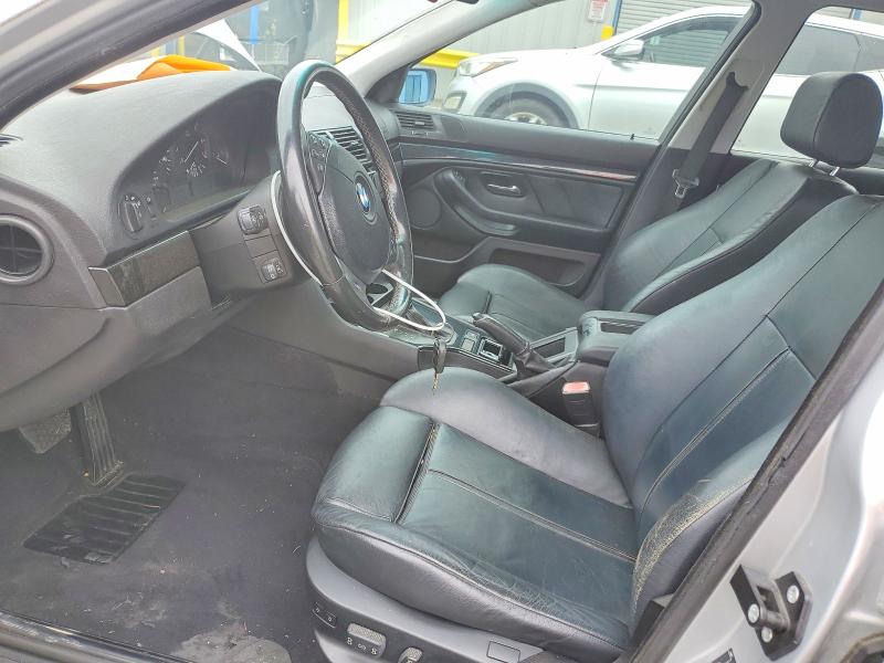 Продаж на аукціоні авто 2000 Bmw 528, vin: WBADM6343YGU06491, номер лоту: 52896966