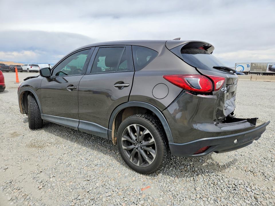 Aukcja sprzedaży 2016 Mazda Cx-5, vin: JM3KE4DY0G0853873, numer aukcji: 52086956