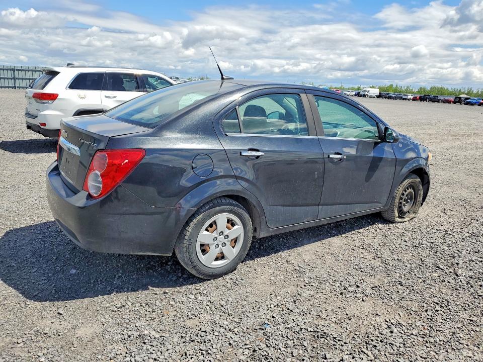 Aukcja sprzedaży 2014 Chevrolet Sonic, vin: 1G1JC5EH1E4195882, numer aukcji: 55348716