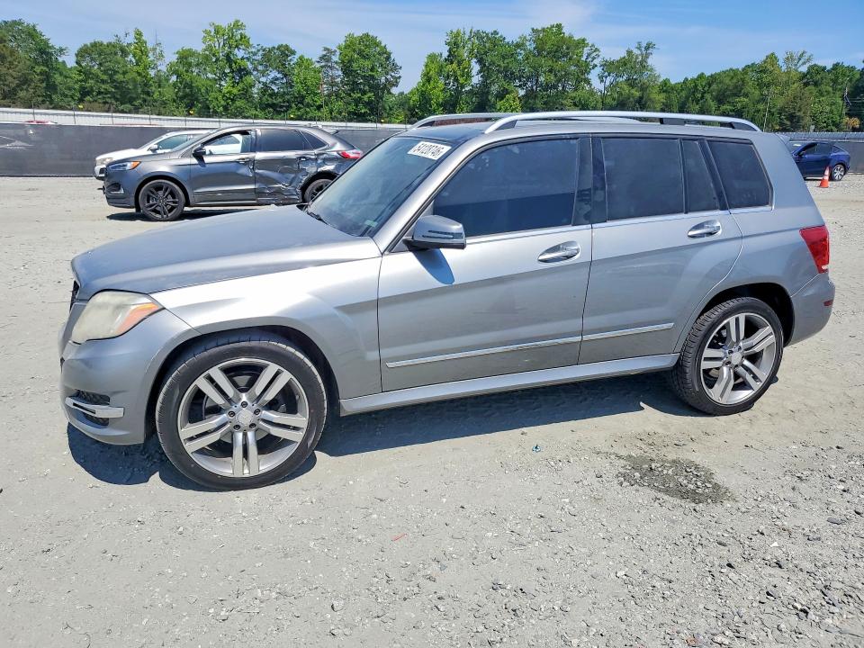 Aukcja sprzedaży 2014 Mercedes-benz Glk, vin: WDCGG5HB6EG253927, numer aukcji: 54128746
