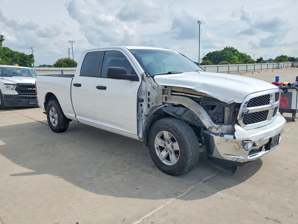 Aukcja sprzedaży 2020 Ram 1500 Classic, vin: 1C6RR6FT7LS158367, numer aukcji: 54774356