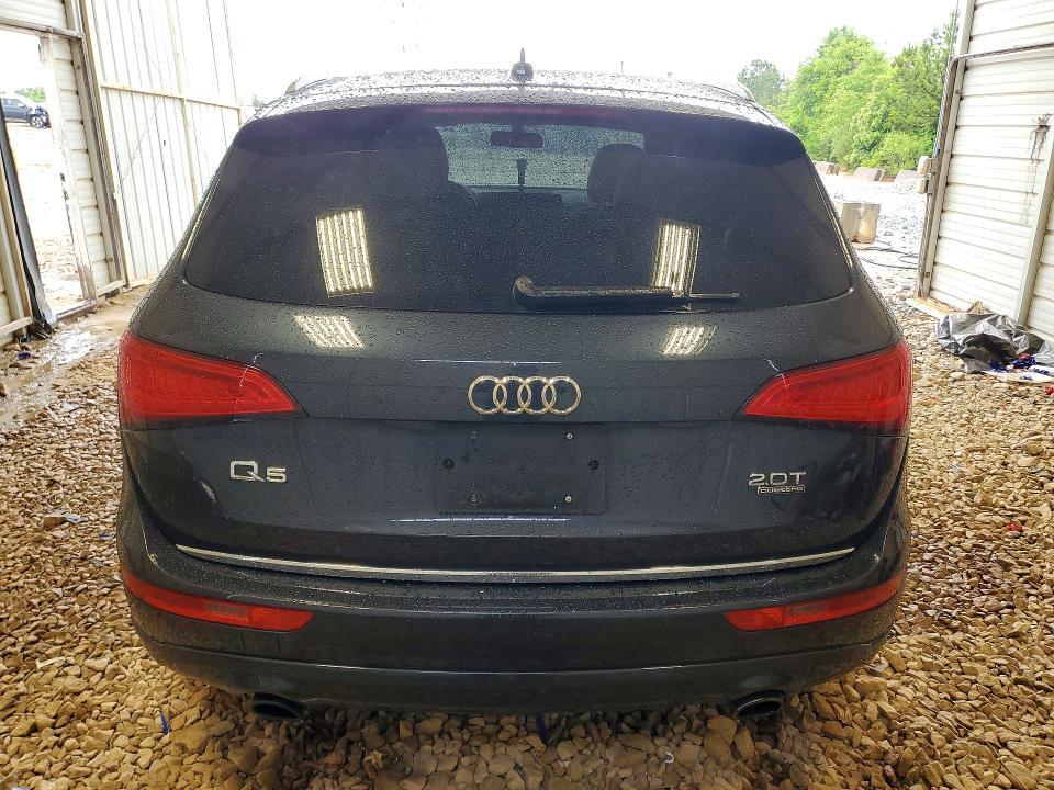Aukcja sprzedaży 2017 Audi Q5, vin: WA1C2AFP4HA046044, numer aukcji: 52686546