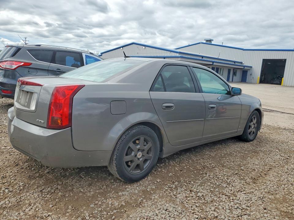 Aukcja sprzedaży 2007 Cadillac Cts, vin: 1G6DP577370106355, numer aukcji: 53722856
