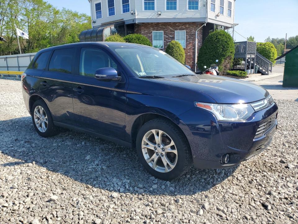 Aukcja sprzedaży 2014 Mitsubishi Outlander, vin: JA4AZ3A34EZ002710, numer aukcji: 54174756