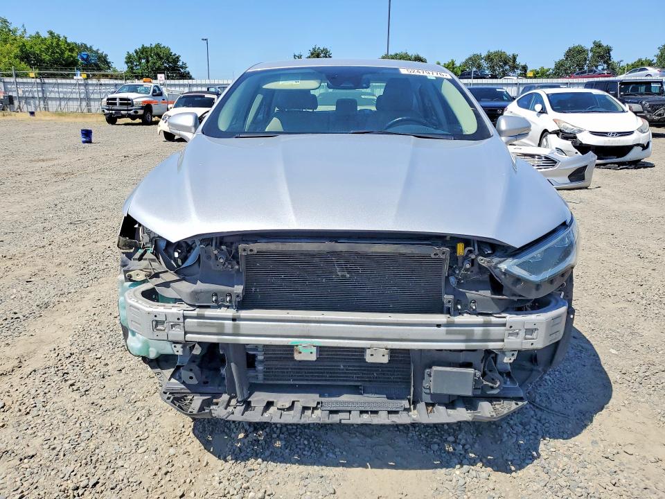 Aukcja sprzedaży 2019 Ford Fusion, vin: 3FA6P0MUXKR235484, numer aukcji: 52479776