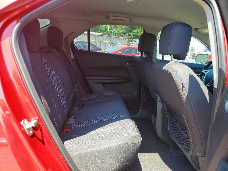 53880666 :رقم المزاد ، 1GNFLFEK5FZ109788 vin ، 2015 Chevrolet Equinox مزاد بيع
