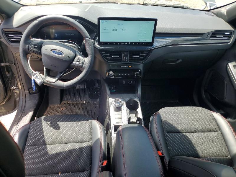 2025 Ford Escape მანქანა იყიდება აუქციონზე, vin: 1FMCU9MN3SUA04563, აუქციონის ნომერი: 52871636