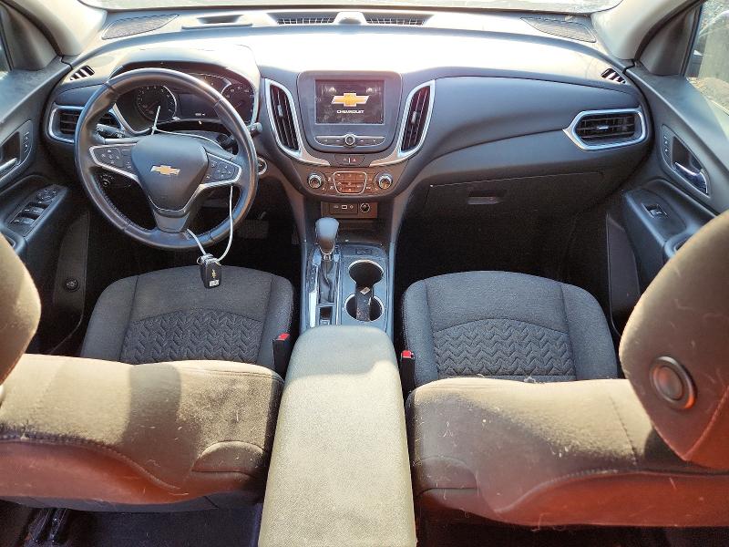 53816056 :رقم المزاد ، 3GNAXUEV7NL114266 vin ، 2022 Chevrolet Equinox مزاد بيع