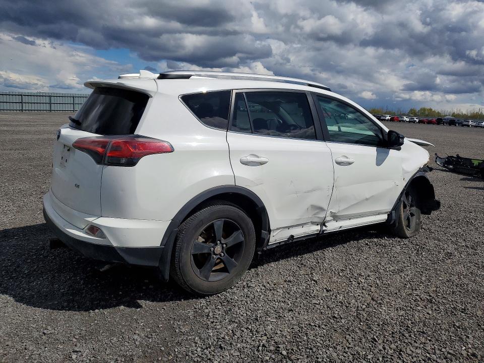 53209366 :رقم المزاد ، 2T3ZFREV5GW291647 vin ، 2016 Toyota Rav4 مزاد بيع
