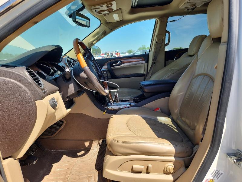 55033736 :رقم المزاد ، 5GAEV23D49J167682 vin ، 2009 Buick Enclave مزاد بيع