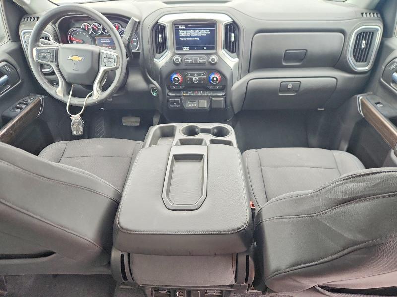 Продаж на аукціоні авто 2021 Chevrolet Silverado, vin: 3GCUYDED2MG108327, номер лоту: 53848496