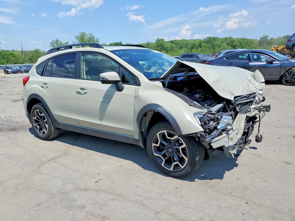 54313266 :رقم المزاد ، JF2GPANC5G8248731 vin ، 2016 Subaru Crosstrek مزاد بيع
