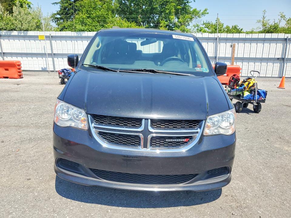 Продажа на аукционе авто 2015 Dodge Grand Caravan, vin: 2C4RDGCG5FR718638, номер лота: 54077096