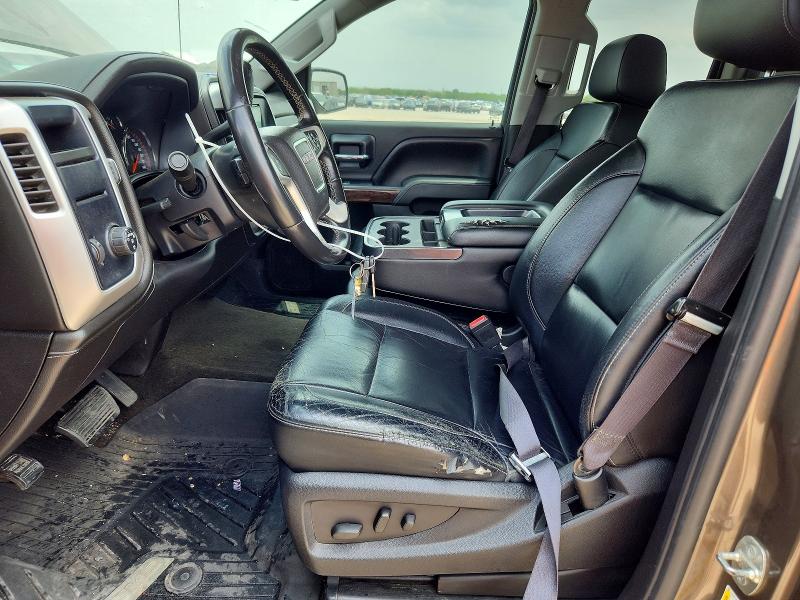 53852626 :رقم المزاد ، 1GTR1UEC8FZ154894 vin ، 2015 Gmc Sierra مزاد بيع