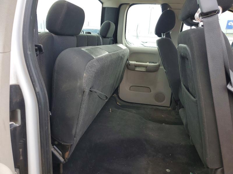 55062646 :رقم المزاد ، 1GCSKPE36AZ294905 vin ، 2010 Chevrolet Silverado مزاد بيع