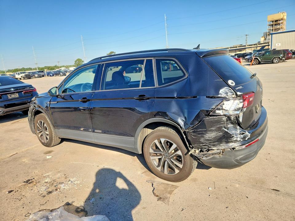Aukcja sprzedaży 2022 Volkswagen Tiguan, vin: 3VV0B7AX9NM045393, numer aukcji: 53731816