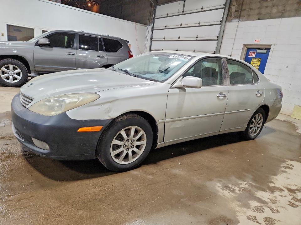 52663646 :رقم المزاد ، JTHBA30G545013418 vin ، 2004 Lexus Es مزاد بيع