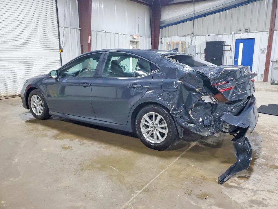 53030036 :رقم المزاد ، 4T1DAACKXSU520862 vin ، 2025 Toyota Camry مزاد بيع
