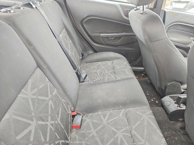 Aukcja sprzedaży 2011 Ford Fiesta, vin: 3FADP4EJ9BM126529, numer aukcji: 51341926