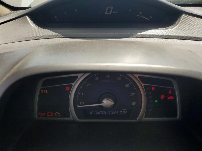 Aukcja sprzedaży 2010 Honda Civic, vin: 19XFA1F84AE072077, numer aukcji: 52267286