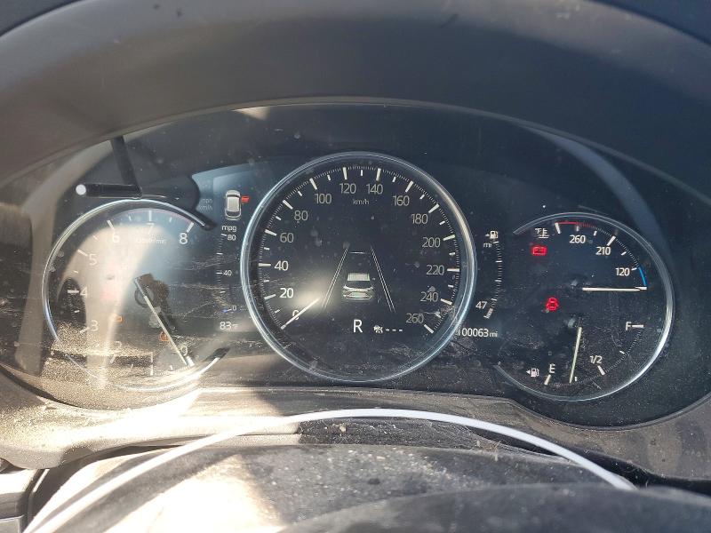 Продаж на аукціоні авто 2023 Mazda Cx-5, vin: JM3KFBDM6P0199427, номер лоту: 53115066