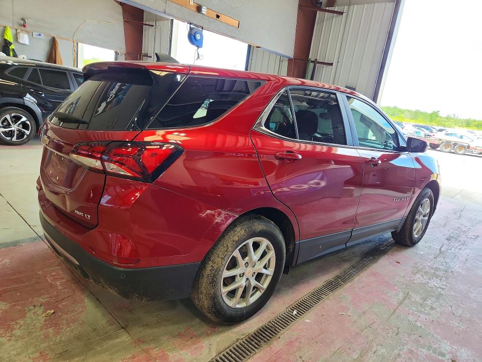 54668506 :رقم المزاد ، 3GNAXUEG4RS157752 vin ، 2024 Chevrolet Equinox مزاد بيع