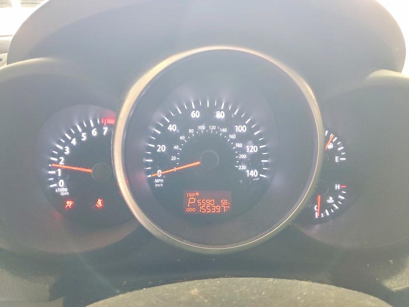 Aukcja sprzedaży 2013 Kia Soul, vin: KNDJT2A63D7493129, numer aukcji: 52862466