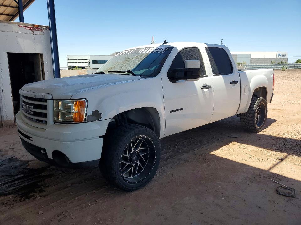 Продажа на аукционе авто 2012 Gmc Sierra, vin: 3GTP1VE00CG130457, номер лота: 52730046