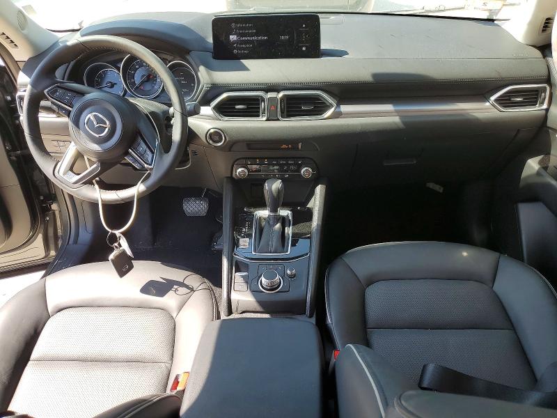 2025 Mazda Cx-5 მანქანა იყიდება აუქციონზე, vin: JM3KFBBLXS0809767, აუქციონის ნომერი: 54437236