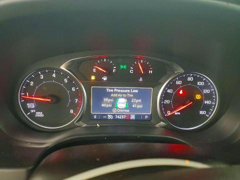 Aukcja sprzedaży 2023 Gmc Acadia, vin: 1GKKNUL41PZ250874, numer aukcji: 54325816