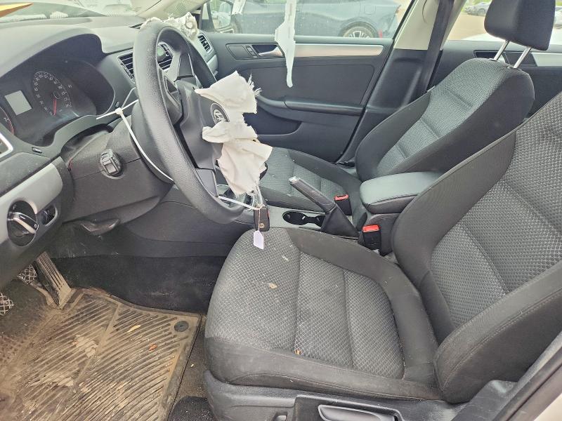 Продажа на аукционе авто 2014 Volkswagen Jetta, vin: 3VWBK7AJ5EM352432, номер лота: 54920556