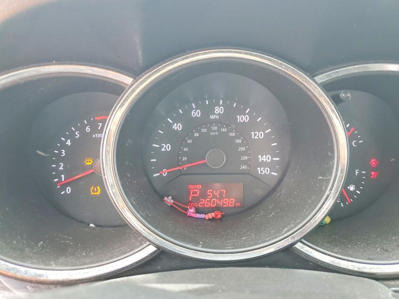 Продаж на аукціоні авто 2013 Kia Sorento, vin: 5XYKU4A25DG341768, номер лоту: 53968886