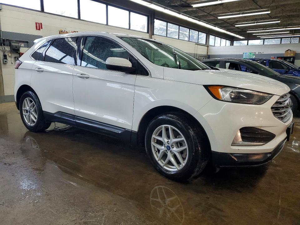Aukcja sprzedaży 2022 Ford Edge, vin: 2FMPK4J91NBA93867, numer aukcji: 50707736