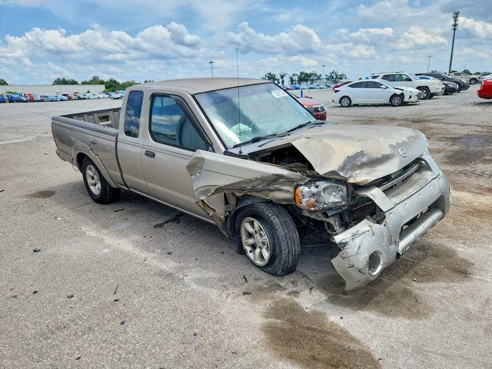 Продаж на аукціоні авто 2004 Nissan Frontier, vin: 1N6DD26T84C411537, номер лоту: 52043356