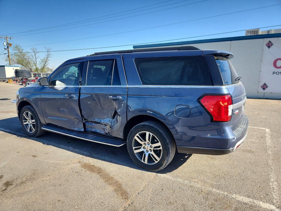 Продажа на аукционе авто 2022 Ford Expedition, vin: 1FMJK1HT3NEA17576, номер лота: 53368506
