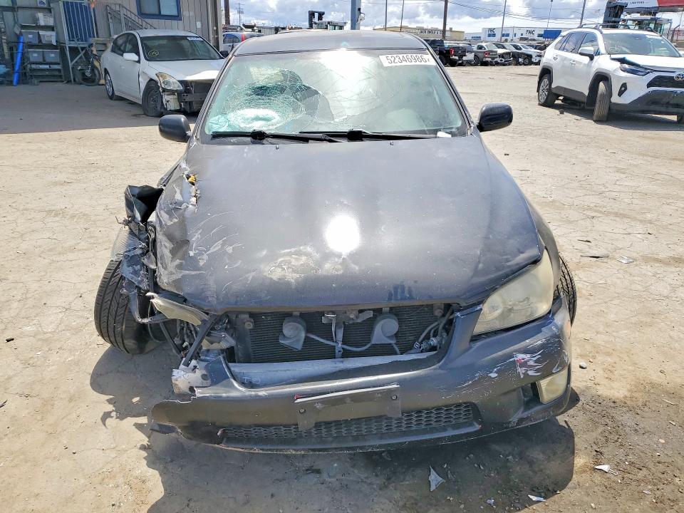 2002 Lexus Is მანქანა იყიდება აუქციონზე, vin: JTHBD192520040065, აუქციონის ნომერი: 52346986