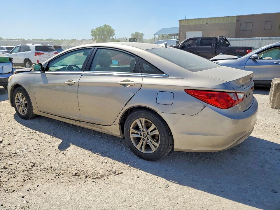 Aukcja sprzedaży 2011 Hyundai Sonata, vin: 5NPEB4AC1BH269548, numer aukcji: 53269406