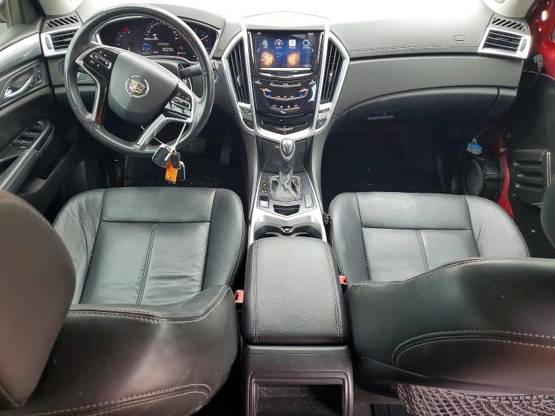 52504236 :رقم المزاد ، 3GYFNAE39GS575702 vin ، 2016 Cadillac Srx مزاد بيع