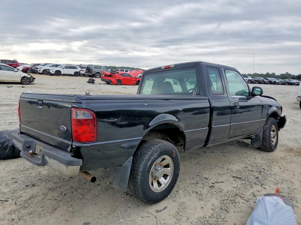 53002716 :رقم المزاد ، 1FTYR14U43PA12031 vin ، 2003 Ford Ranger مزاد بيع