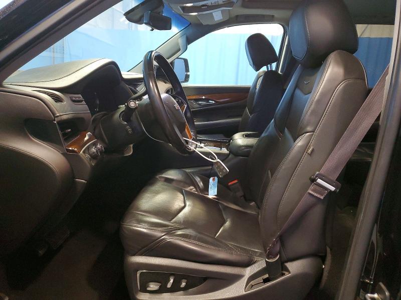 2017 Cadillac Escalade მანქანა იყიდება აუქციონზე, vin: 1GYS4BKJ1HR197227, აუქციონის ნომერი: 53532396