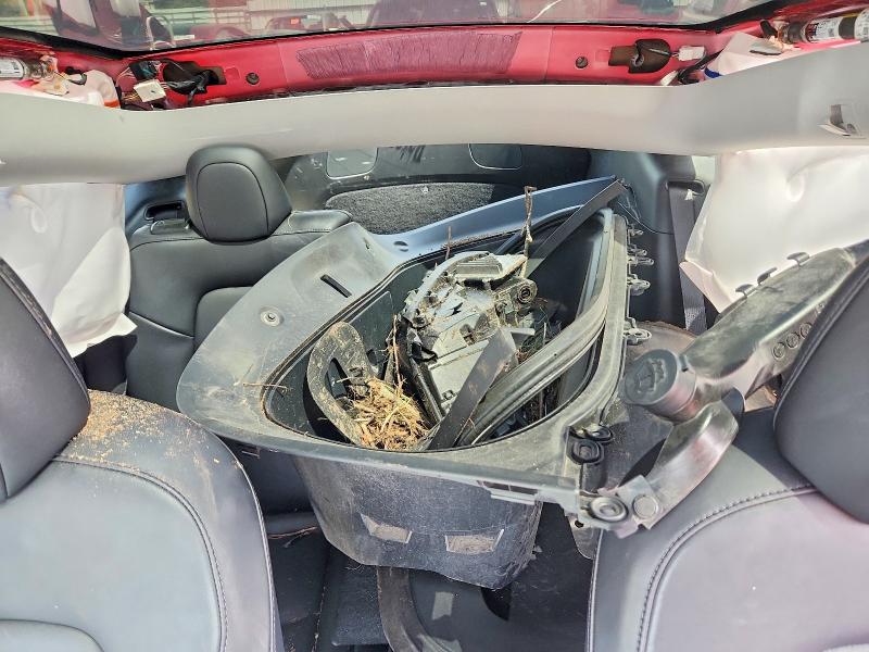 52737156 :رقم المزاد ، 5YJYGDEE3MF207886 vin ، 2021 Tesla Model Y مزاد بيع