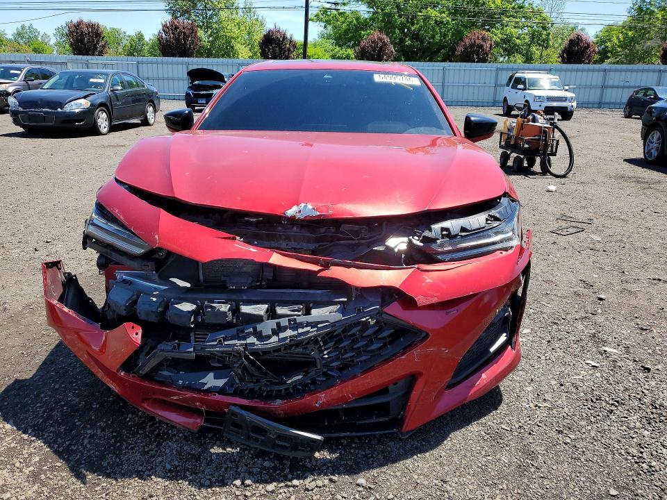 Продажа на аукционе авто 2021 Acura Tlx, vin: 19UUB6F53MA802559, номер лота: 54995746
