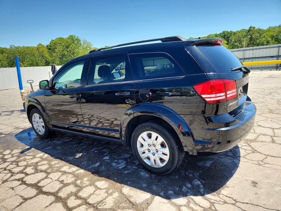Aukcja sprzedaży 2018 Dodge Journey, vin: 3C4PDCAB8JT498294, numer aukcji: 52217446