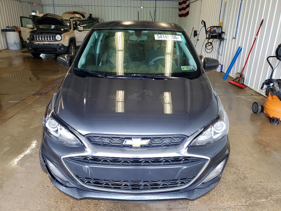 2022 Chevrolet Spark მანქანა იყიდება აუქციონზე, vin: KL8CB6SA2NC021415, აუქციონის ნომერი: 54148106