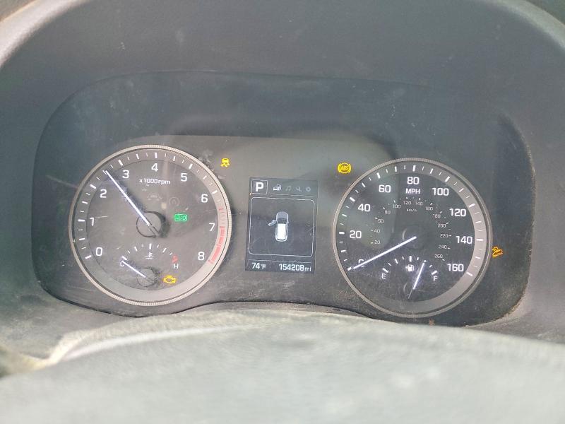 54200486 :رقم المزاد ، KM8J33A20GU039263 vin ، 2016 Hyundai Tucson مزاد بيع