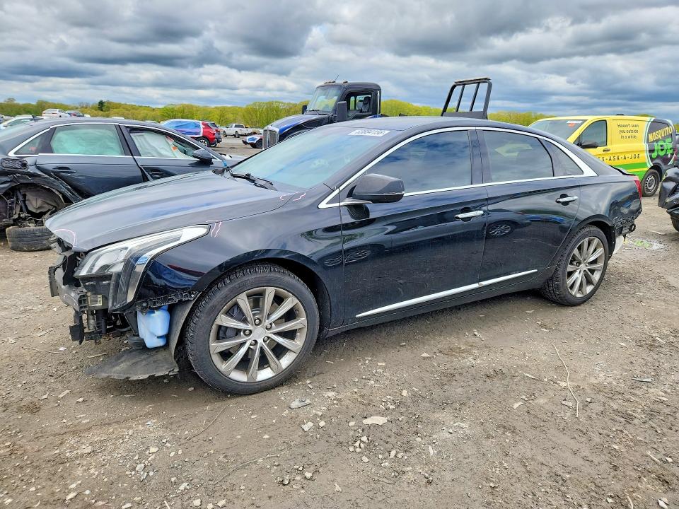 Aukcja sprzedaży 2018 Cadillac Xts, vin: 2G61U5S35J9169714, numer aukcji: 53884156